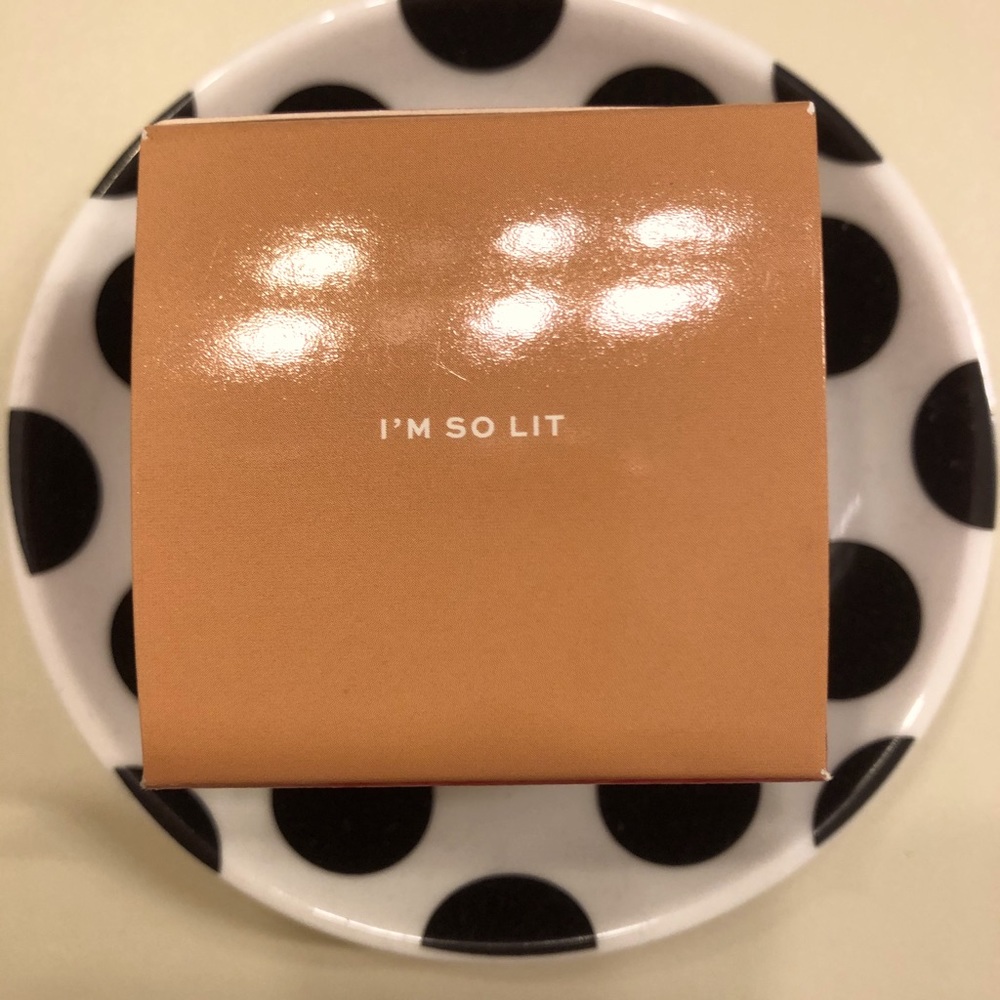 Jaclyn Cosmetics Valentines Collection Highlighter